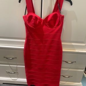 Herve Leger dress M